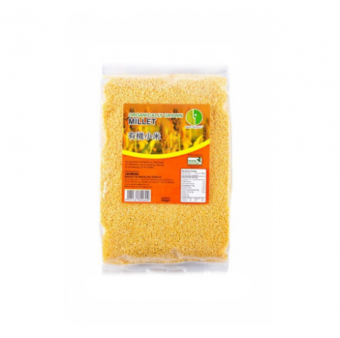 MATAHARI ORGANIC MILLET 500G